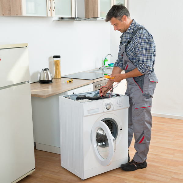 what are common issues that can arise with a washer in Carthage